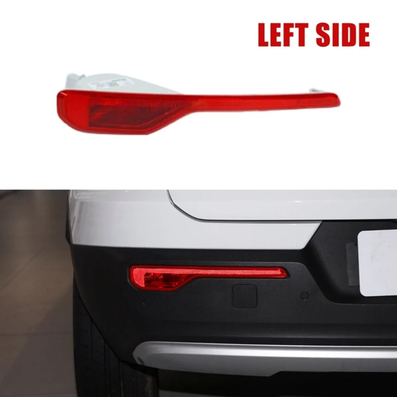 31656865 31656866 Replacement Car Rear Bumper Reflector Plate for XC40 Drop shipping