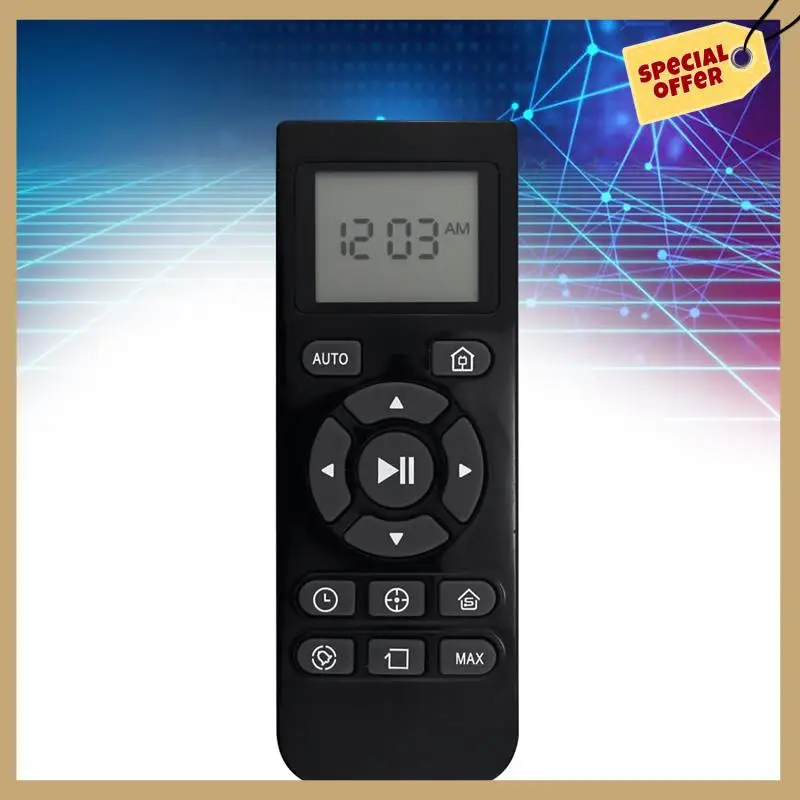 استبدال جهاز التحكم عن بعد BG600 Forecovacs BG600 جهاز آلي لتنظيف الأتربة وجهاز التحكم عن بعد