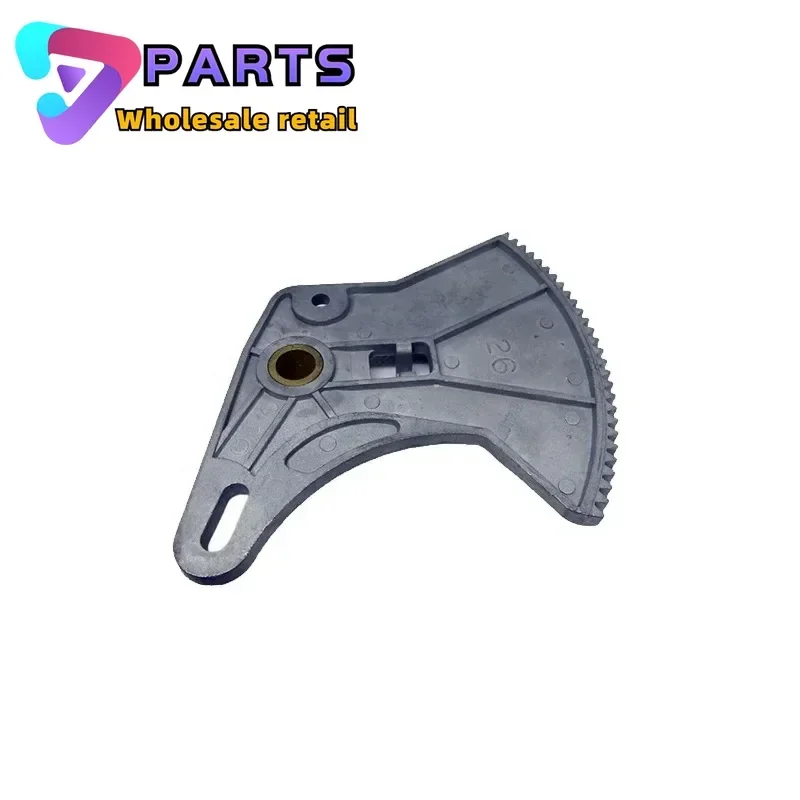 

1PCS Long Life Paper Sector Gear for Duplo DP 31S 31E 31F 33S 33E 43S 3300 2050 sector gear copier parts