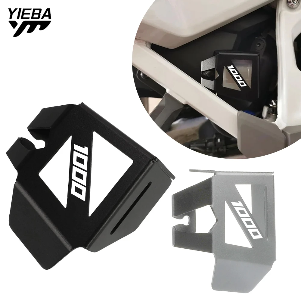 

Задний тормозной насос мотоцикла, бак для жидкости, масляная чашка, защитная крышка для SUZUKI GSX-S1000S Katana GSXS1000S 2021-2024