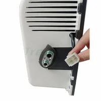 Climatiseur de stationnement électrique Treeligo 12V 24V, système de réfrigération split pour camion, caravane, tracteurs, camping-car 6