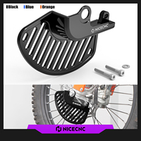 2025 2024 For Stark Varg EX MX Front Brake Disc Guard Cover Protector Aluminum Stark Varg EX MX Accessories Electric Dirt Bike