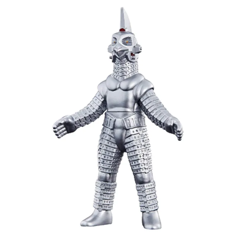 

Brand New Genuine Bandai Ultraman Ultraman Zeta Monster 500 Series Soft Plastic Doll 124 Uindam Toys in Stock