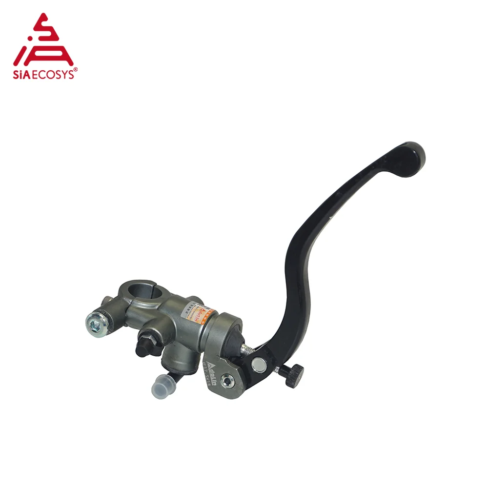 Adelin Brake Pump PX-1L Motorcycle Radial Master Cylinder Lever Clutch for E-Motorcycle and E-Scooter