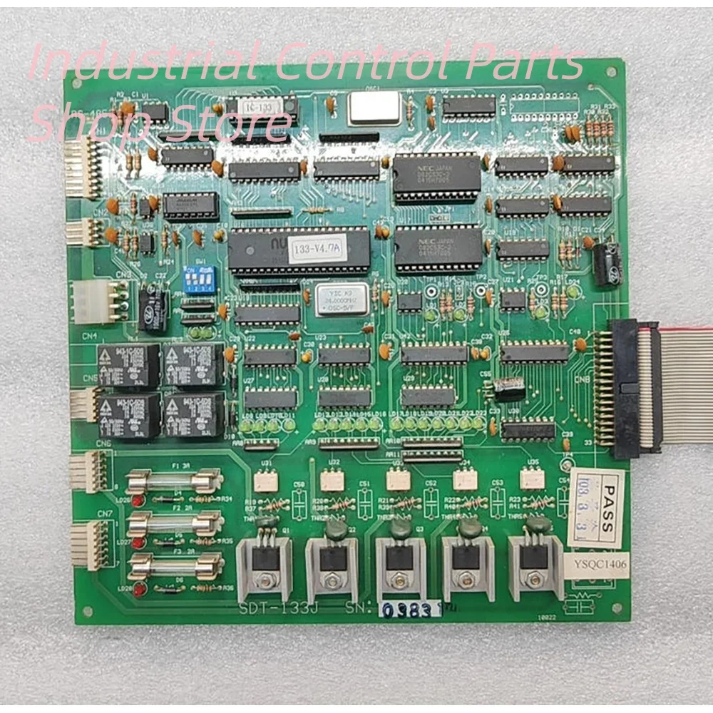 SDT-133J EDM machine