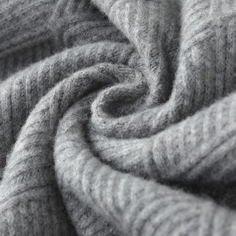 DjzDsm 新しいメンズウールセーター秋冬菱形ニット O ネックプルオーバー長袖服 100% メリノウールニットトップス