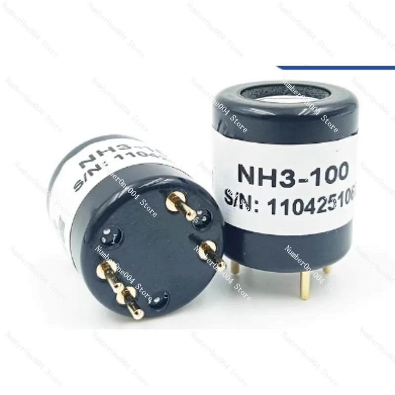 For NH3-100 Ammonia…