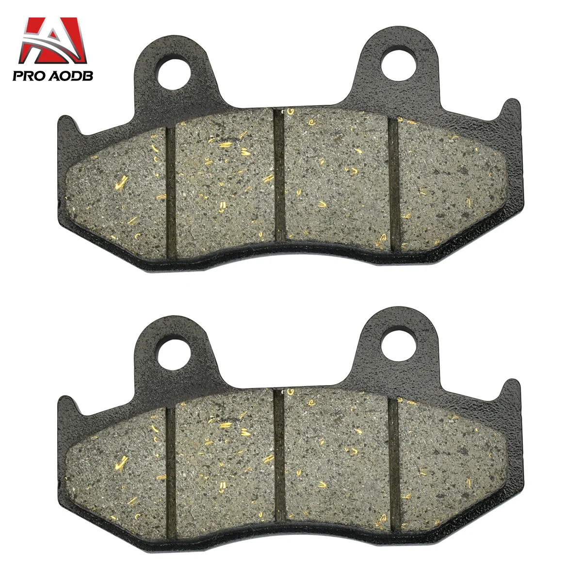 

Front and rear brake pads For Suzuki AN 250 W/X/Y/K1/K2/AN 400 K3-K6 Burgman/Skywave AN 250 K3-K6 Burgman (CJ43A) Etc Motorcycle