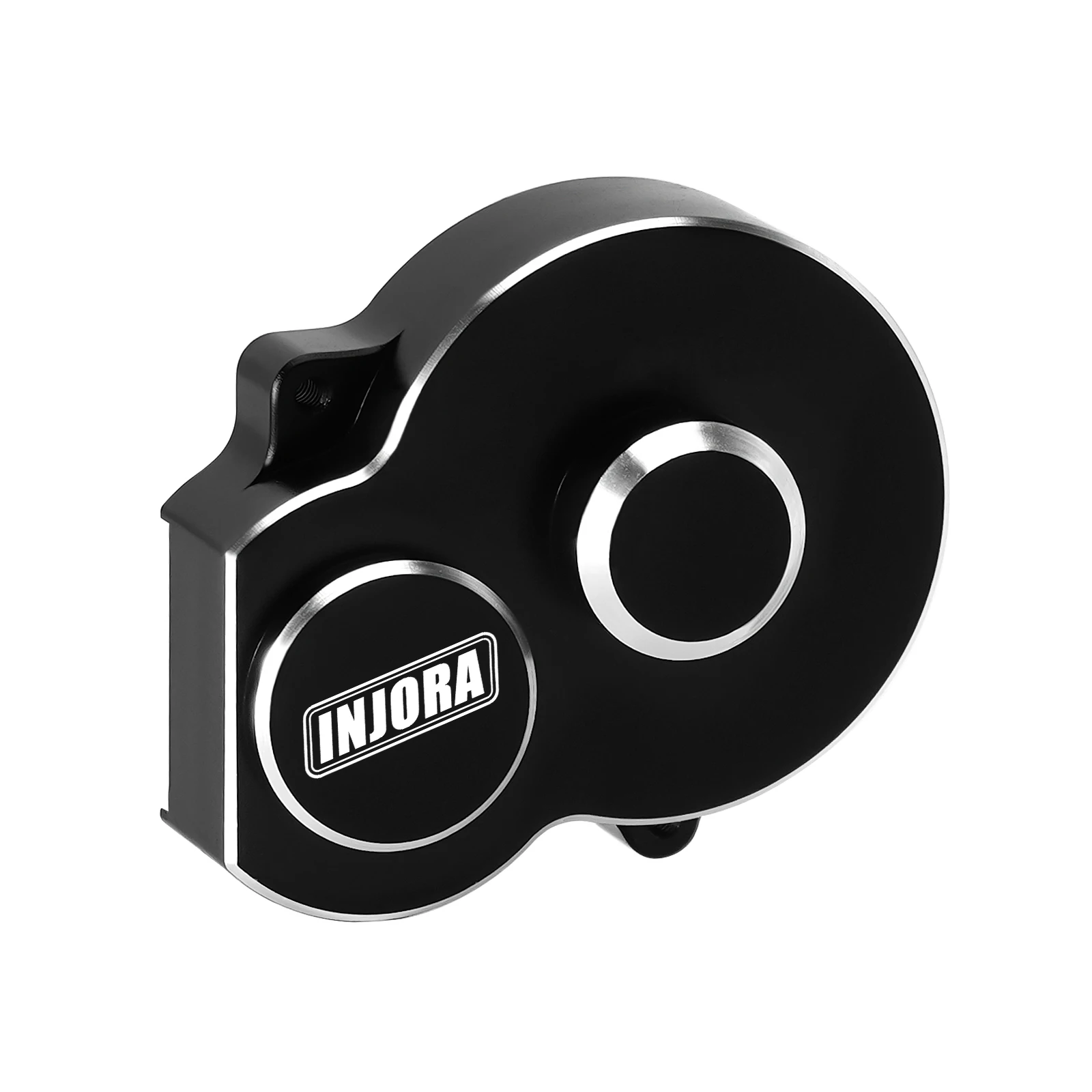 مبيت ناقل الحركة من الألومنيوم مع حامل محرك لـ Losi Micro-B Micro-T