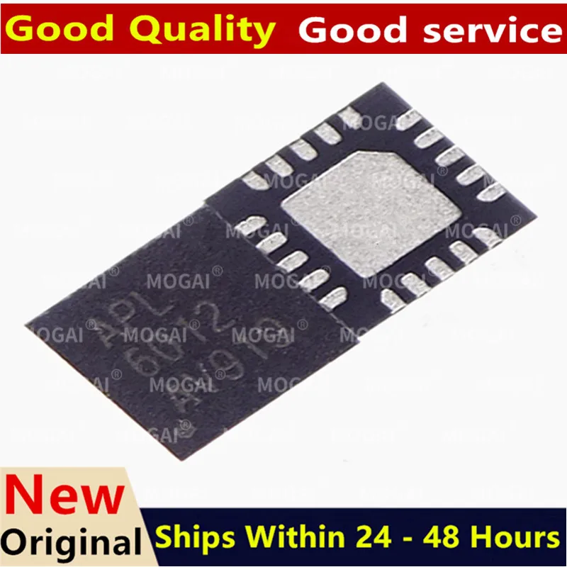 (2-5piece)100% New APL6012 APL6012QBI APL6012QBI-TUG QFN-20