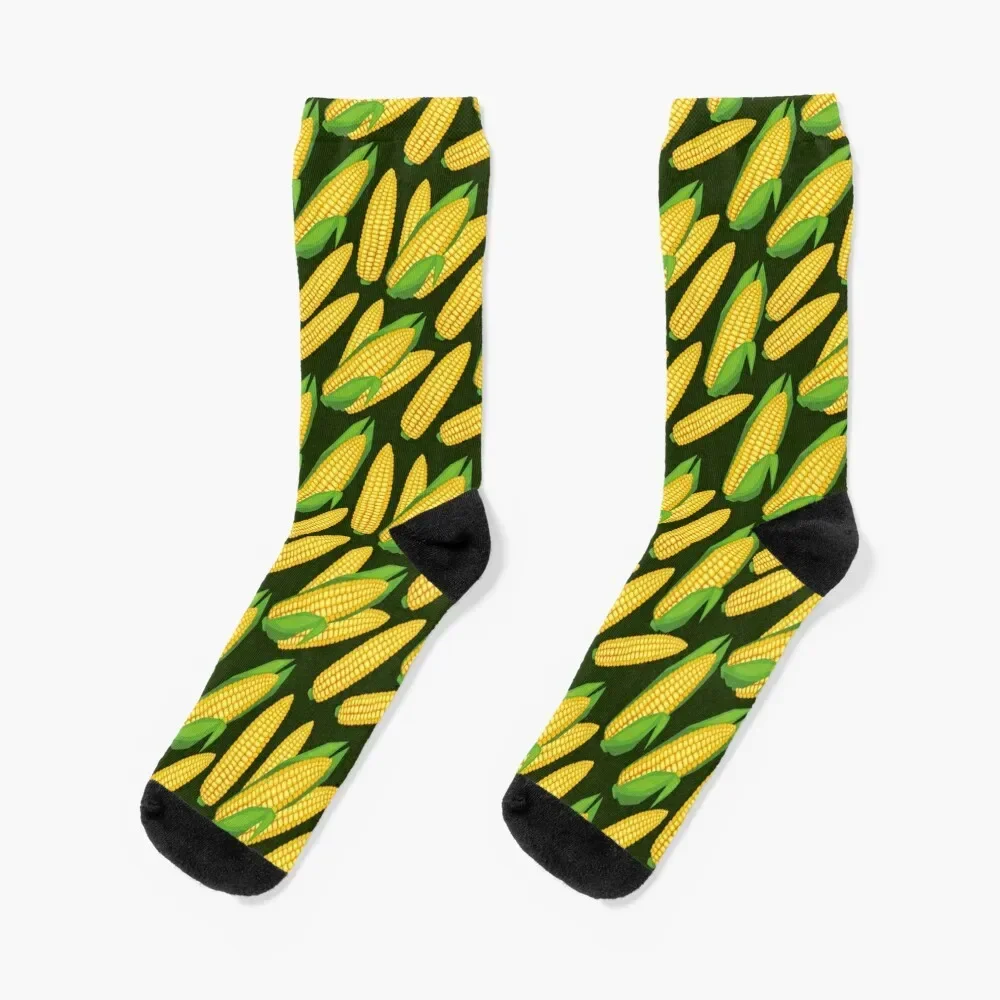 

Короткие мужские и женские носки corn Socks