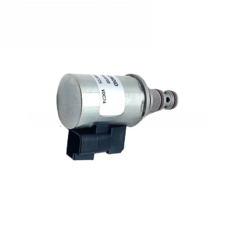 

Excavator Parts 24V Solenoid Valve 195-9700 Is Suitable for Construction Machinery Parts