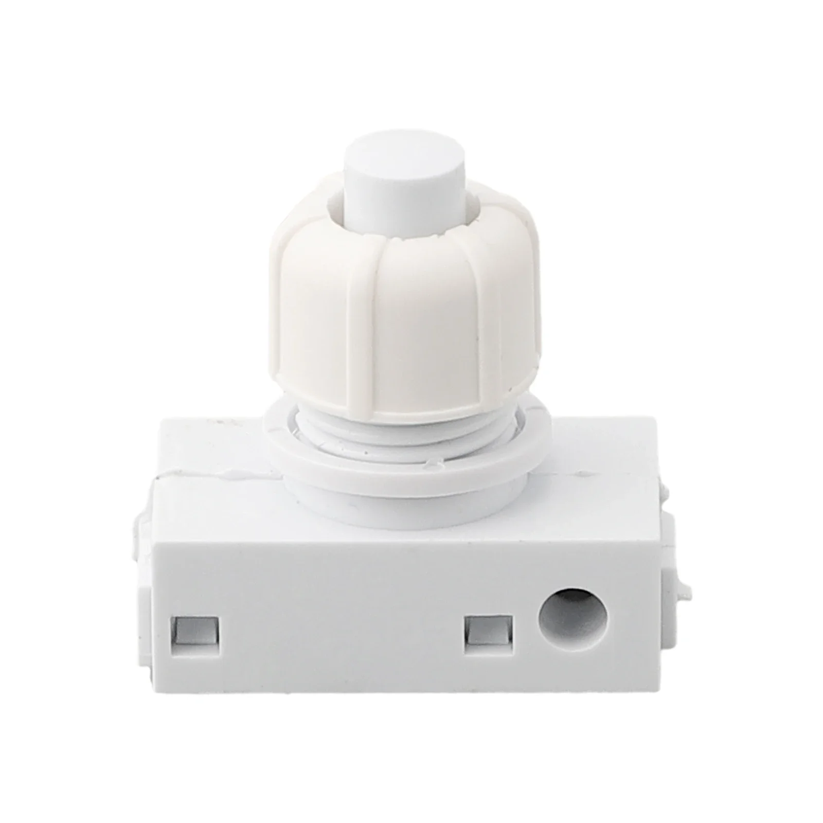 Pressure Switch Sturdy Pressure Switch for Lamps 250V 2A with Built in Pressure Switch and Easy Cable Insertion