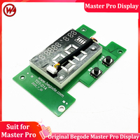 Original Gotway Begode Master Pro Newest Subboard Display Begode Master Pro Monitor LCD Assembly Assembly Official Accessories