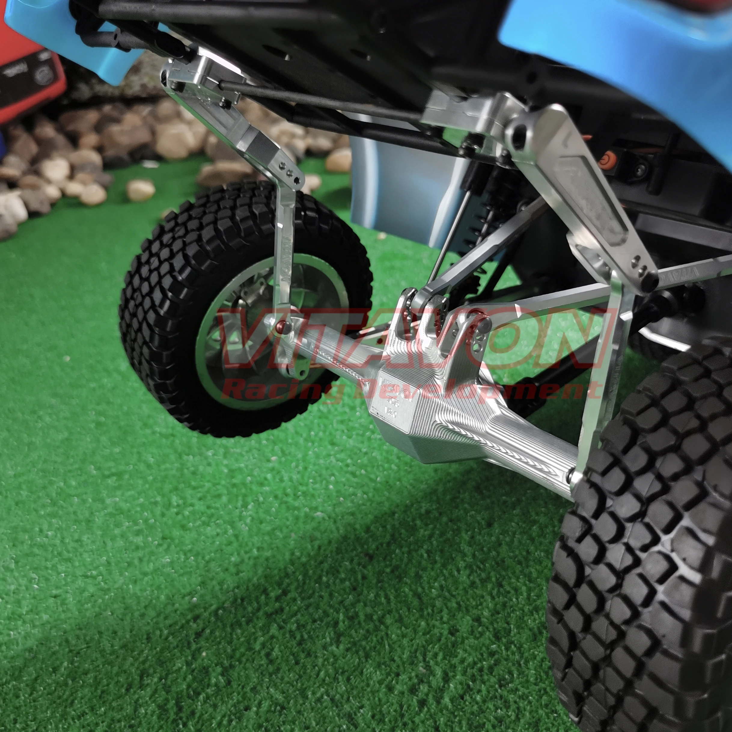 

VITAVON CNC Aluminum7075 Rear SWAY BAR For Losi Baja Rey 2.0 1/10