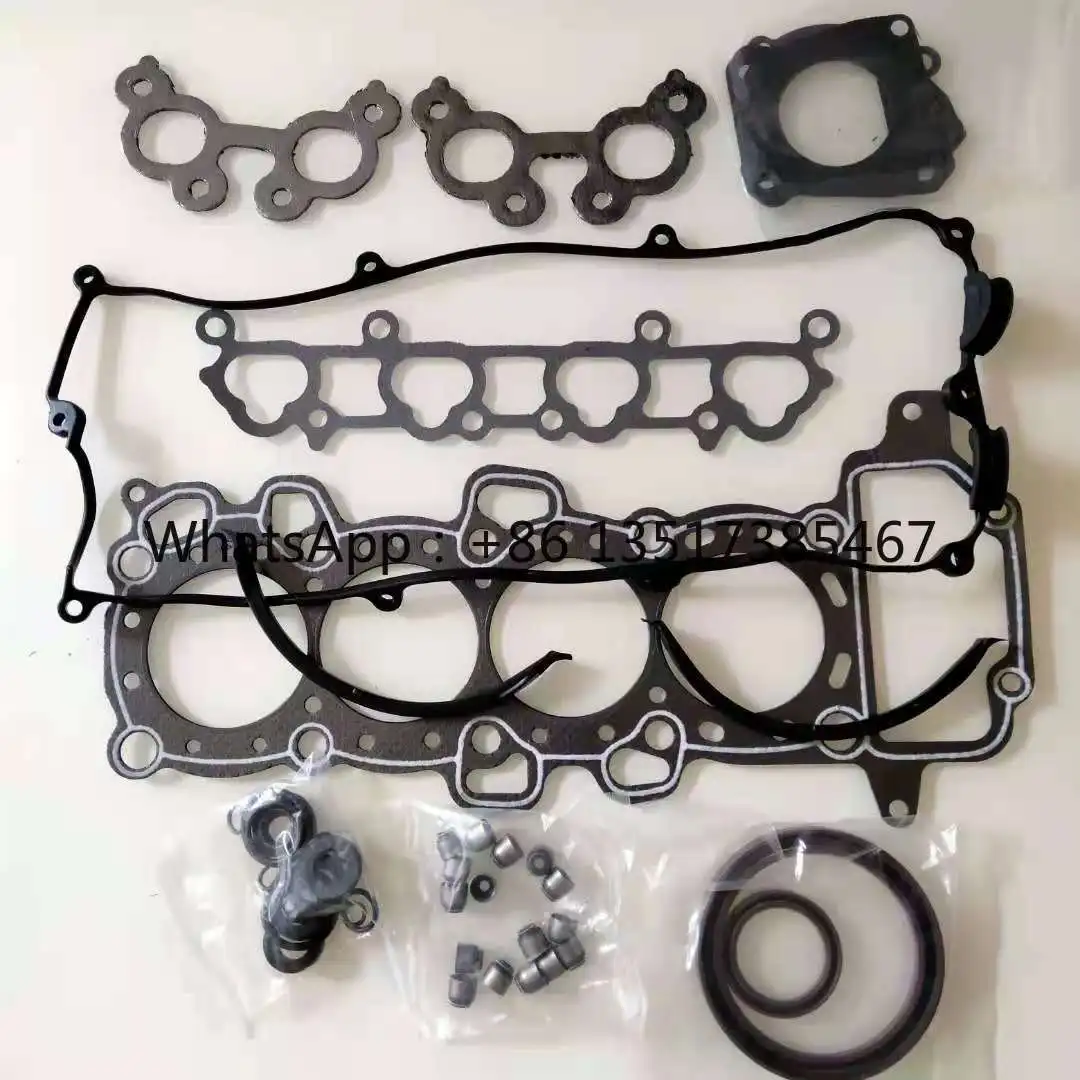 Kit guarnizioni motore Cr12 per guarnizione testata Nissan Cr12 10101-hr025 10101hr025