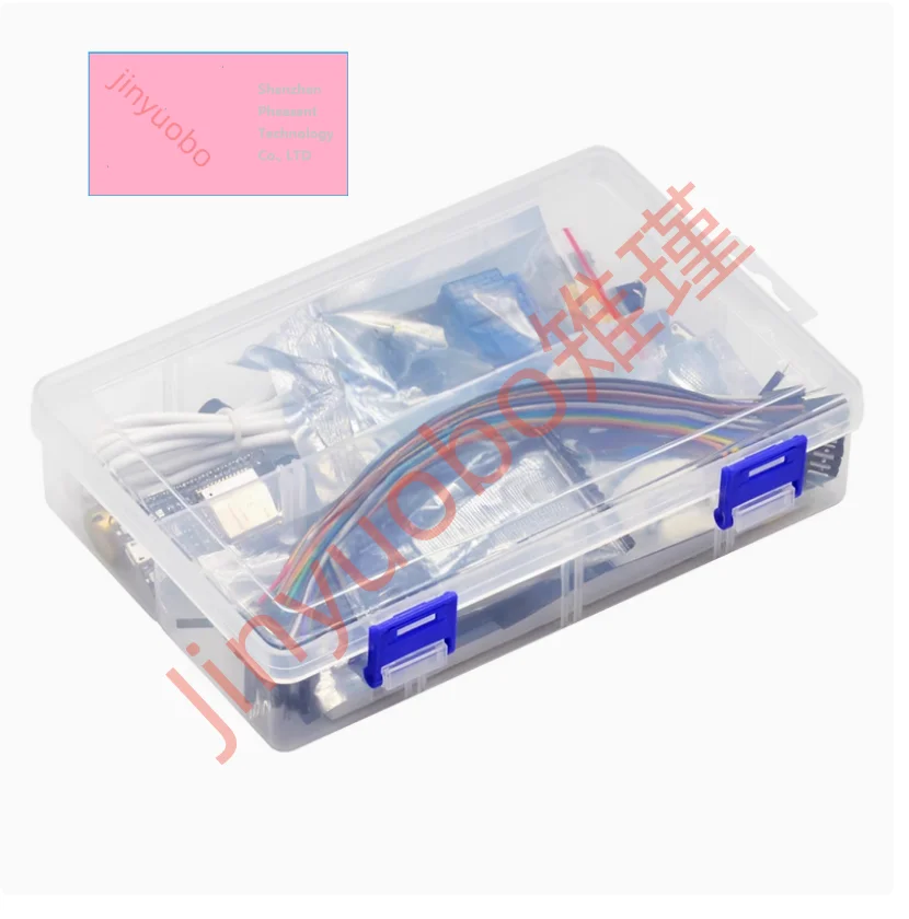 Starter Kit modulo ESP32 Starter Kit per modulo WIFI ESP32 ESP-32S