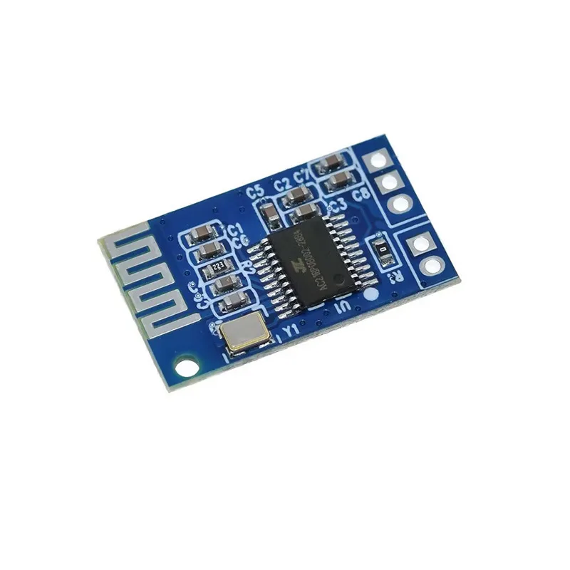 10~100Pcs CA-6928 5V Bluetooth 5.0 Audio Amplifier Board BT Wireless Receiver Module DIY Mini Speaker Amplifier Circuit Board
