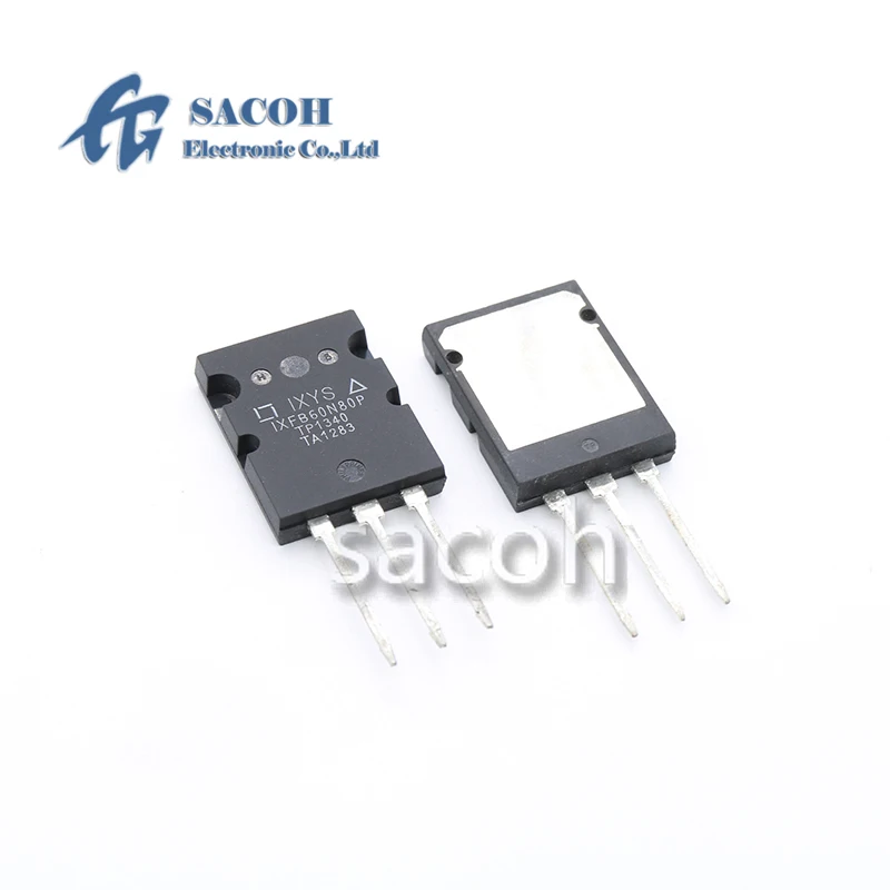 

(SACOH Electronic Components) IXFB60N80P 2Pcs 100% IC Chip integrated circuit