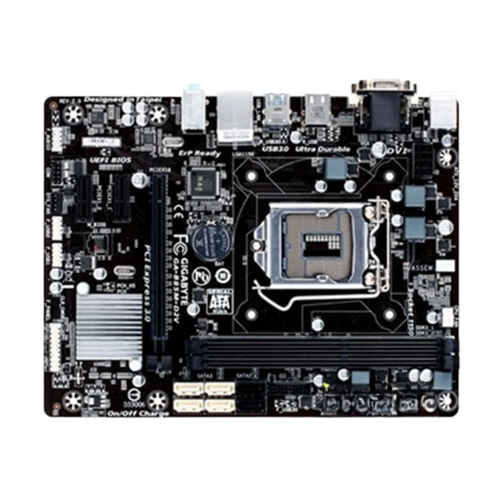 

For Gigabyte H81 Main Board GA-B85M-D3V HD3 D2V-SI DS3H-A D3H B85 Z87 Z97