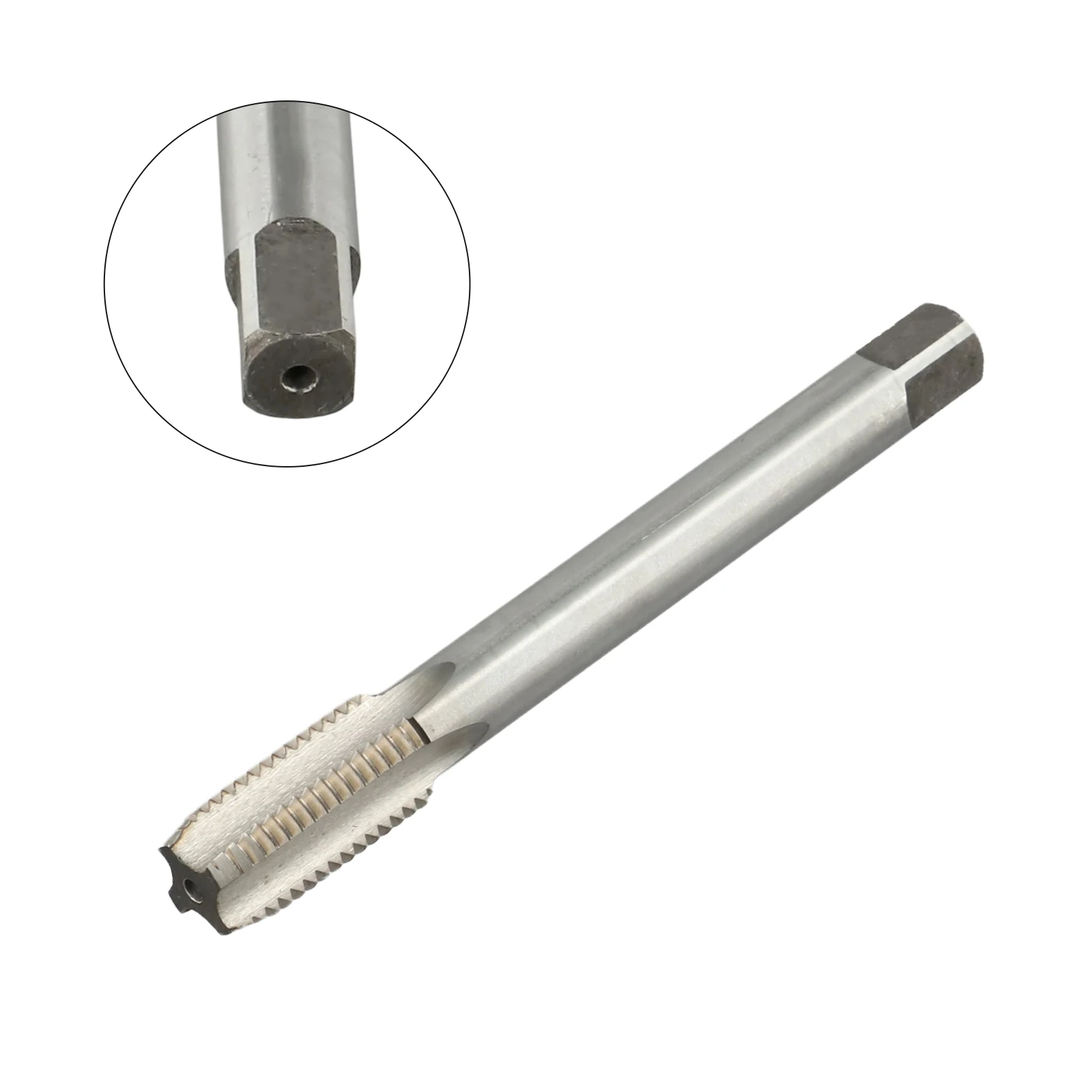 

Drilling Machines For Machining Shallow Holes Extra Long Tap High Speed Steel Tap Uncoated Taps Wear Resistance