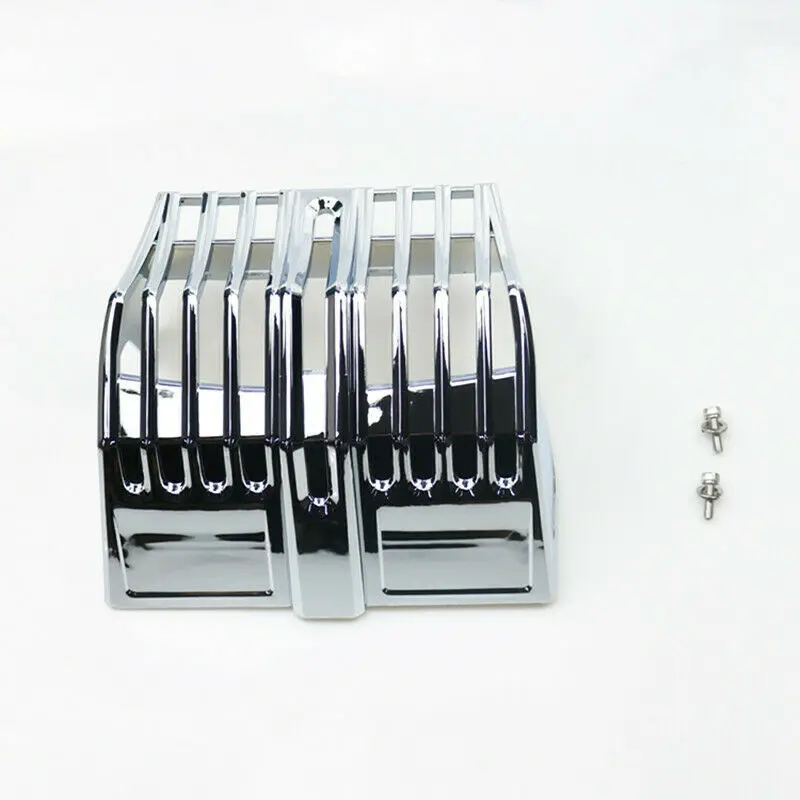 Motorcycle Chrome Precision Coolant Pump Trim Cover For Harley Touring Tri Glide