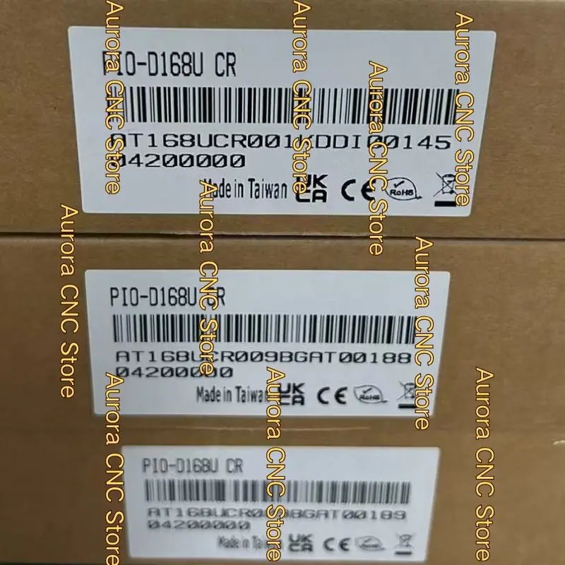 New PI0-D168U data acquisition card for fast shipping