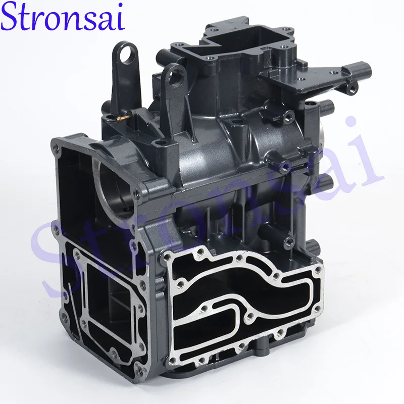 63V-15100 63V-15100-00-94 Crankcase Assembly For Yamaha Outboard motor 2stroke 9.9HP 15HP 63V-15100-02-1S parts