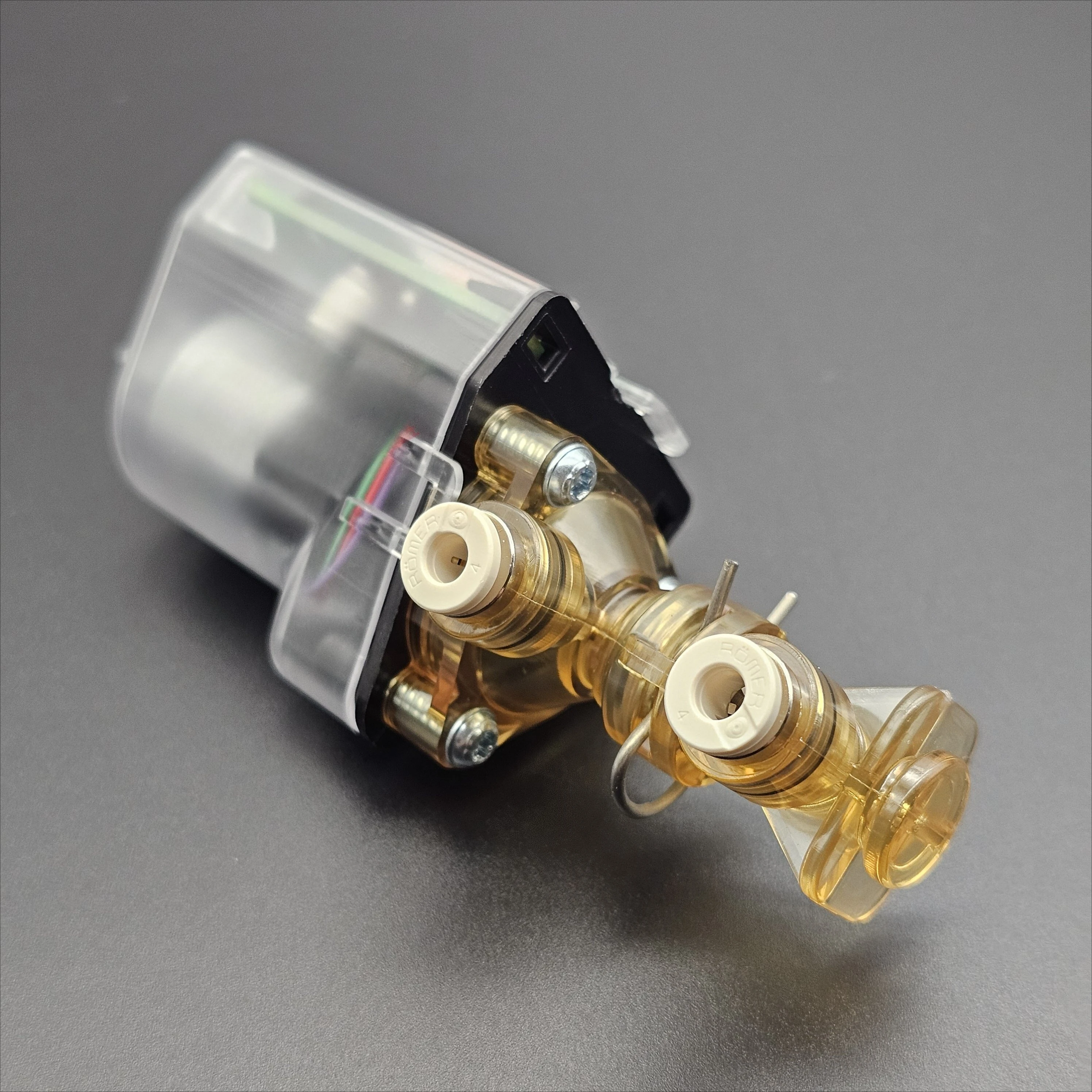 A600IQ Valve A800IQ Smart Valve Coffee Machine IQFLOW Flow Control Valve