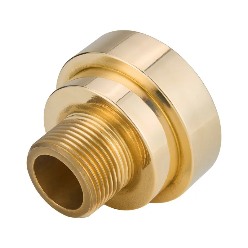 Brass Dry Deck Jet Fountain Nozzle 1