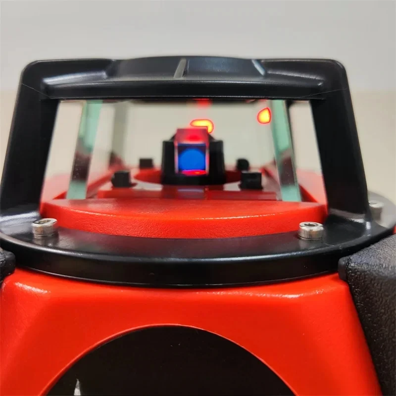 Neuer Trend LCD-Display Slope Setting-Funktion Red Line Ak204D Rotary Laser Level