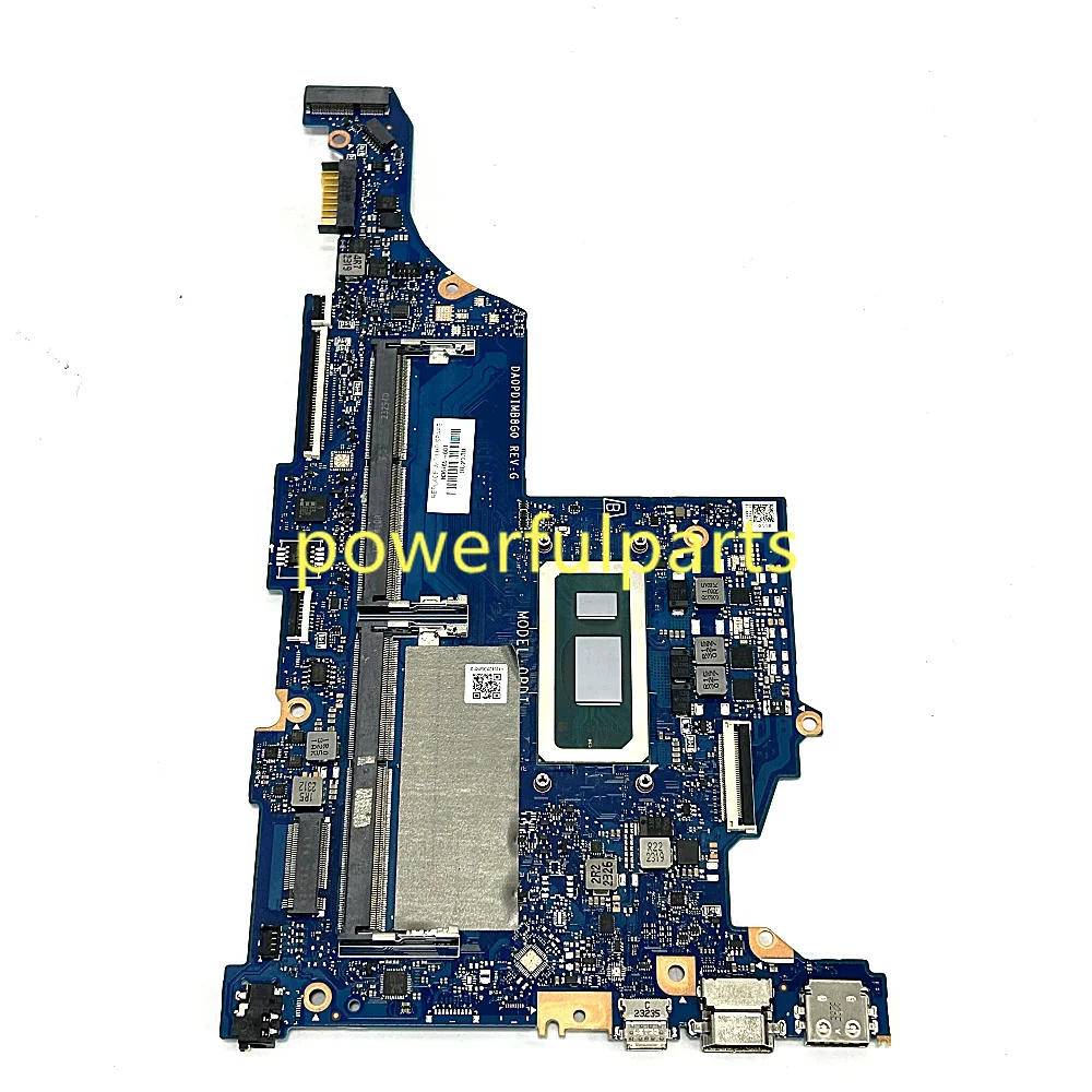 DA0PDIMB8G0 Per HP 15-FD Scheda Madre N36765-601 N97965-601 N36766-601 N97967-601 i3-1215U i3-1315U I5-1335U i7-1255U I7-1355U