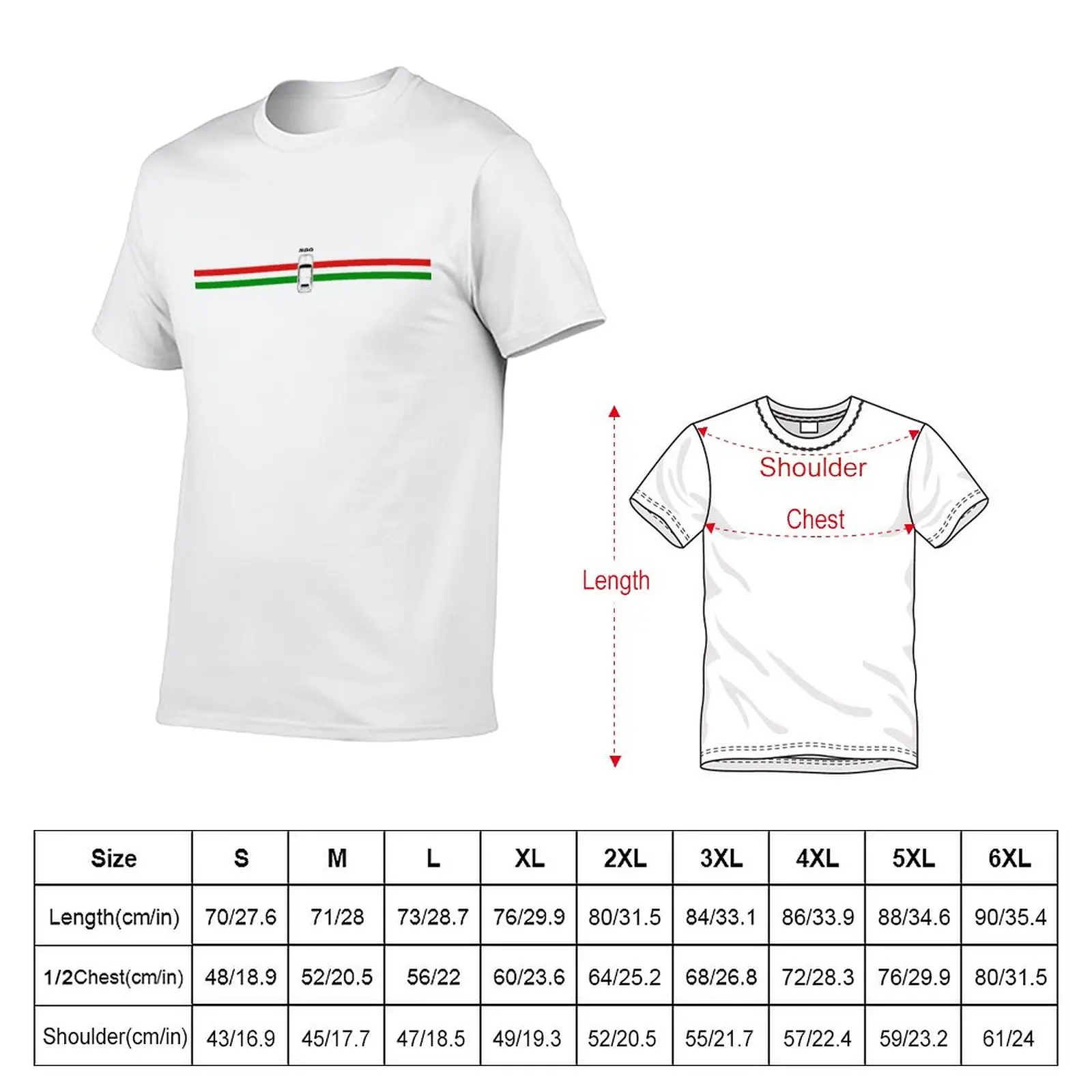 fiat 500 T-Shirt plus sizes kawaii clothes sublime Men's t-shirts