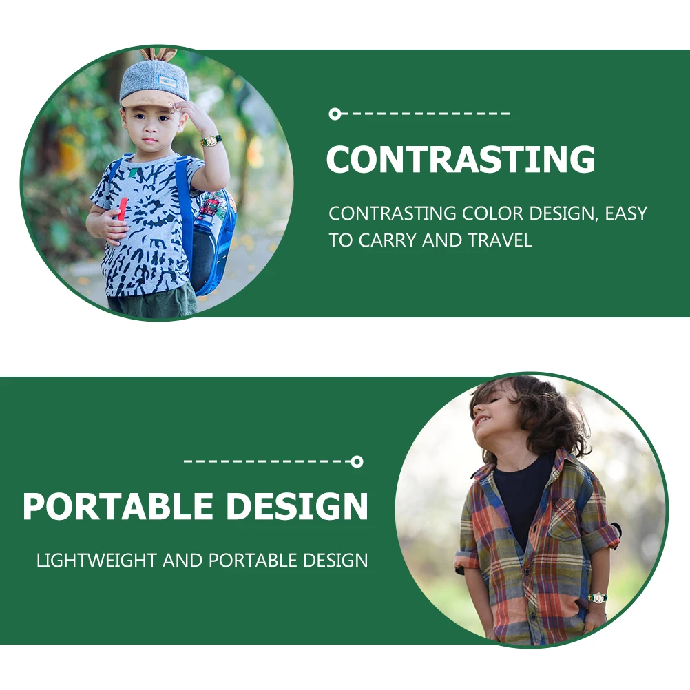 Стильные детские часы с героями мультфильмов для мальчиков, кварцевые регулируемые ремни, детские цифровые часы с рисунком крабов, океанские животные, время обучения