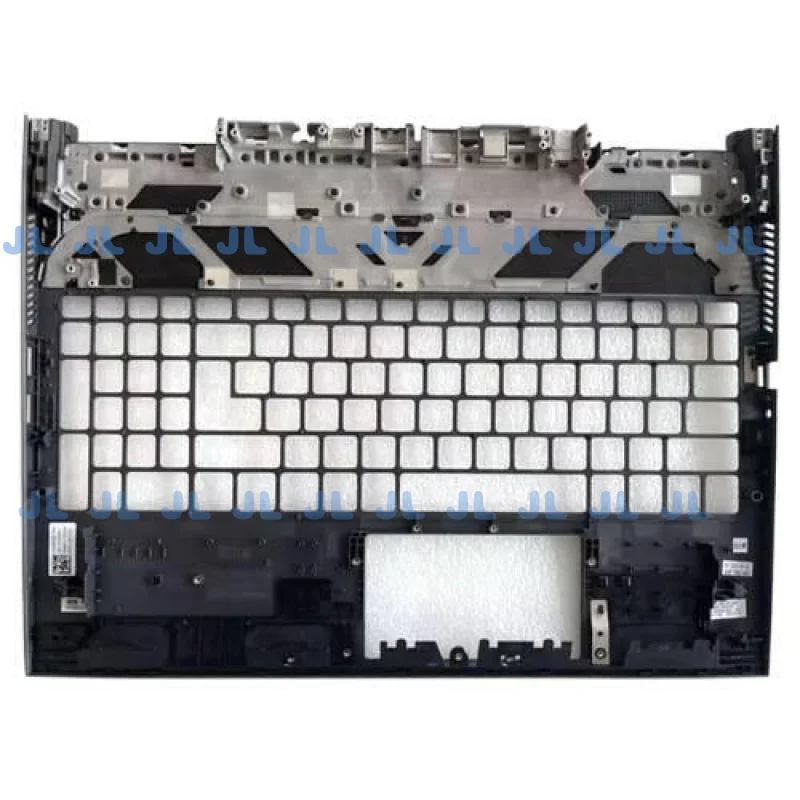 

JL новый для Dell G15 5530, верхний чехол с упором для рук, клавиатура с RGB-подсветкой, США, 025 см, 095X4J