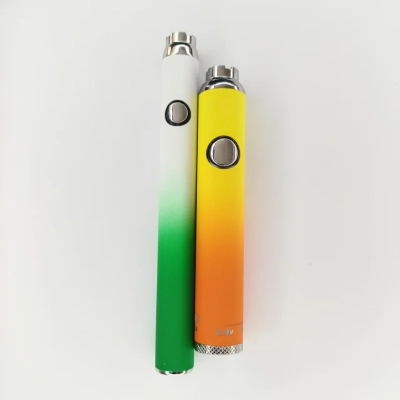 510 Thread Battery evod twist, Cookies Electric Soldering Iron, 14mm 500mah Thread Welding Heating Tool Pen