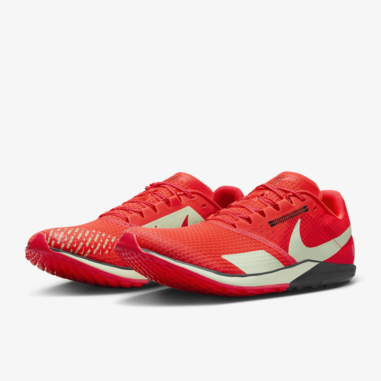

Nike Authentic Rival Waffle 6 Men's Women's Cushioned Training Track and Field Shoes DX7998-600