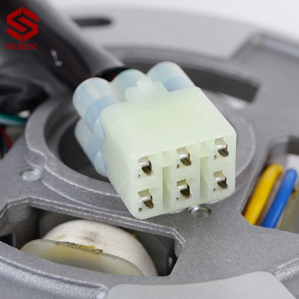 5PA8556000 Ignition Stator Magneto Coil for Yamaha YZ85 YZ65 YZ85PSK YZ 85 65 5PA8556001 - view 6
