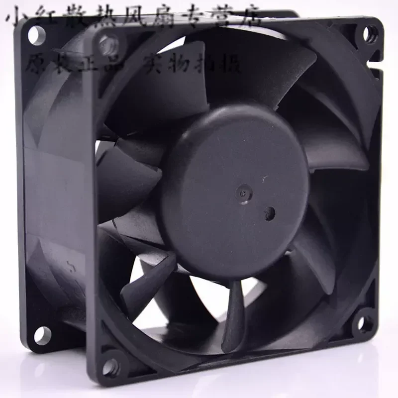 Original NIDEC V35375-58 12V 0.60A 8038 8CM High Air Volume Violent Server Fan for Servers