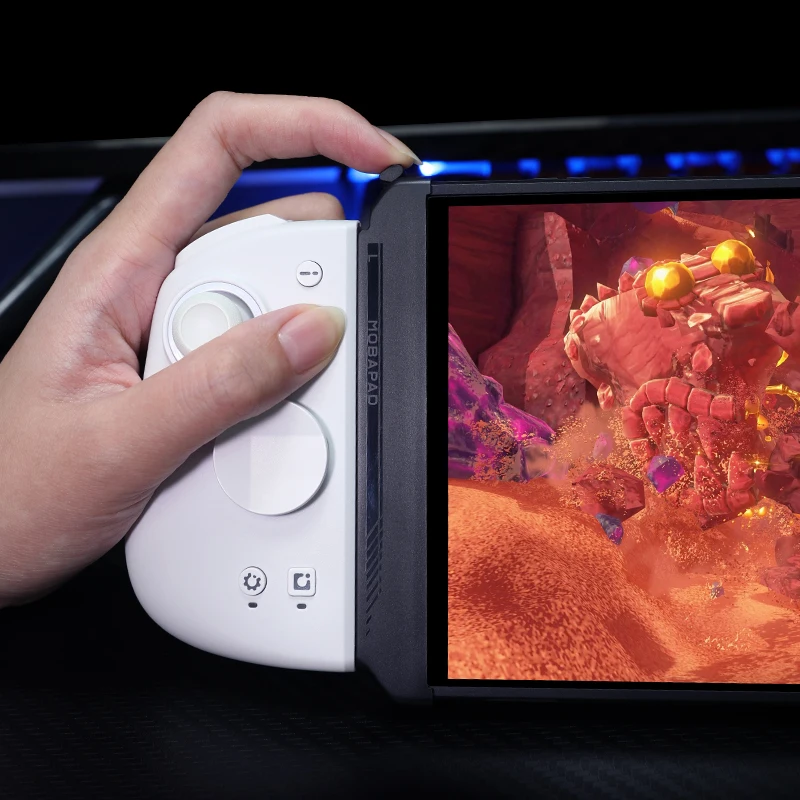 MOBAPAD C70 For JoyCon Adapter for Nintendo Switch 1 JoyPad, For M6 HD M6S S1 S S1 HD Controller Gamepad Accessories Switch 2