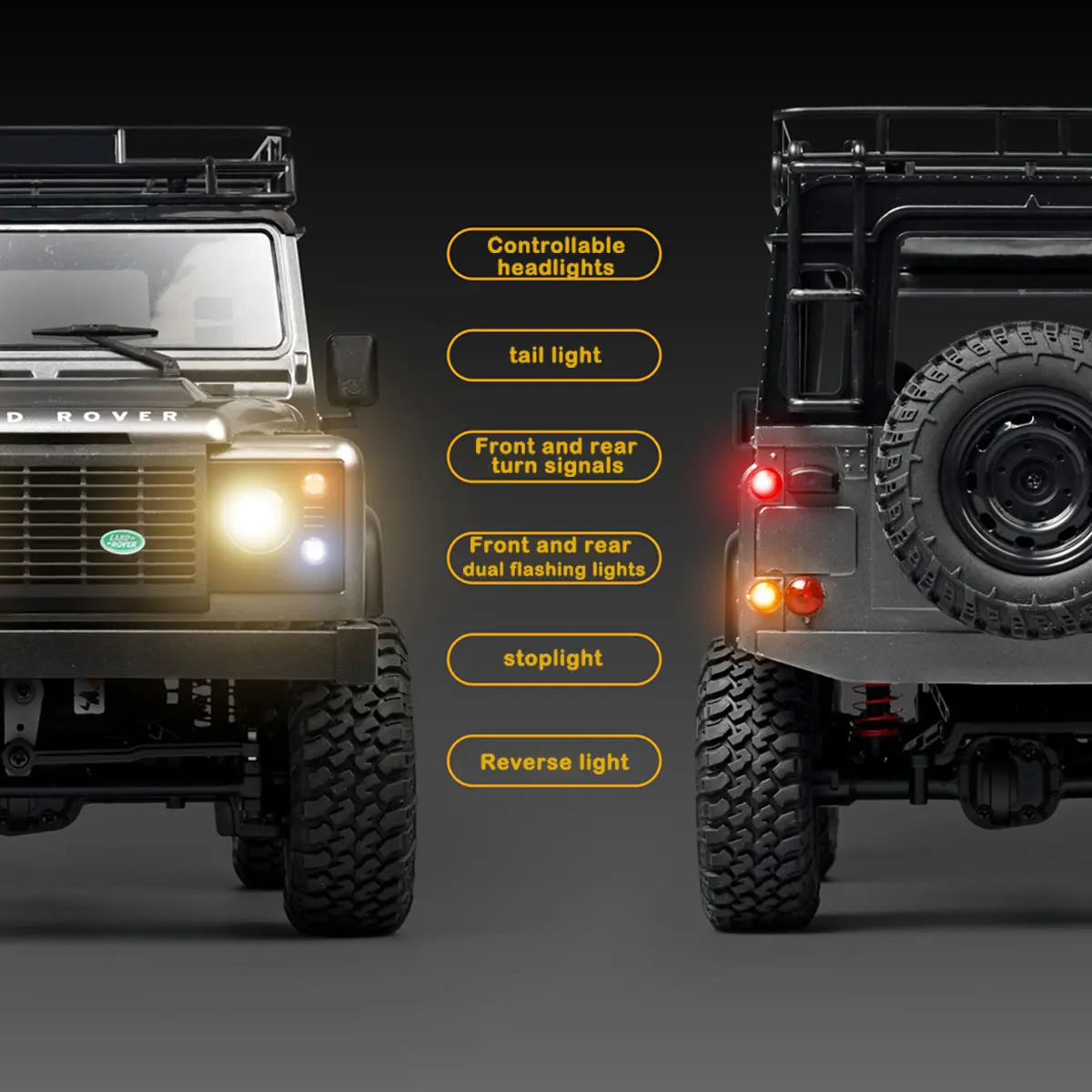 1/12 MN99s نسخة مطورة RTR نسخة RC سيارة 1:12 MN نموذج MN98 2.4G 4WD RC روك الزاحف التحكم عن بعد سيارة مركبة يتم التحكم بها عن بُعد سيارات اللعب