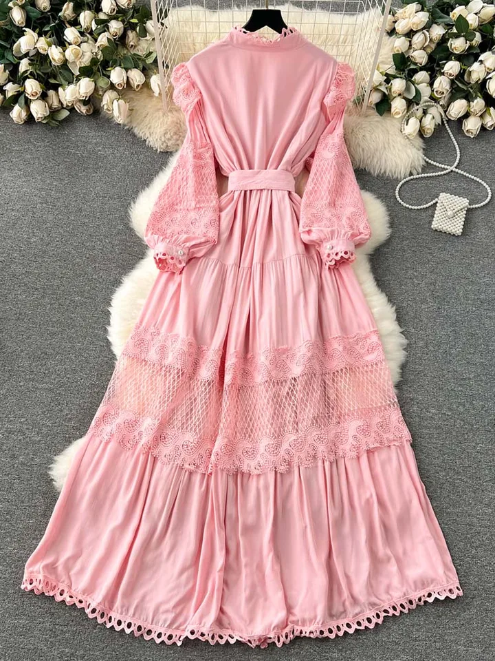 lace plus size tea length wedding dresses Ivory Tea Length Wedding Dress with Sleeves and Lace Corset – Sequin Wedding Dress with Convertible Sleeves Plus Size Size 0 main image 1