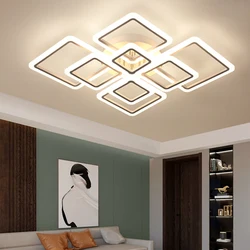 IRALAN LED ceiling light home living room bedroom dining room home lighting decoration modern led ceiling light fixtures