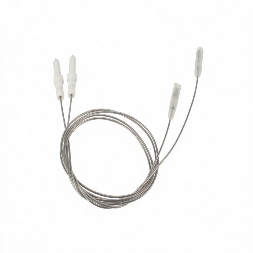 Essential Ignition Electrode Spark Needle For Gas Oven Durable Heating Replacement Component For Kitchen Cooking Repairing
