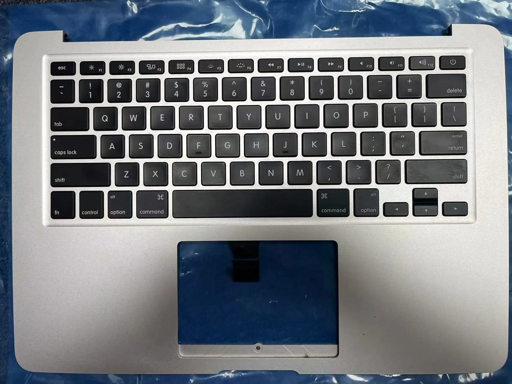 90% New Original Topcase for A1466 2012 2013-2017 Year Palmrest Housing with US Keyboard