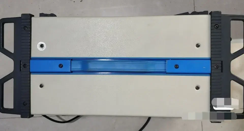 WAVETEK-SCHLUMBERGER STABILOCK, Service 4032