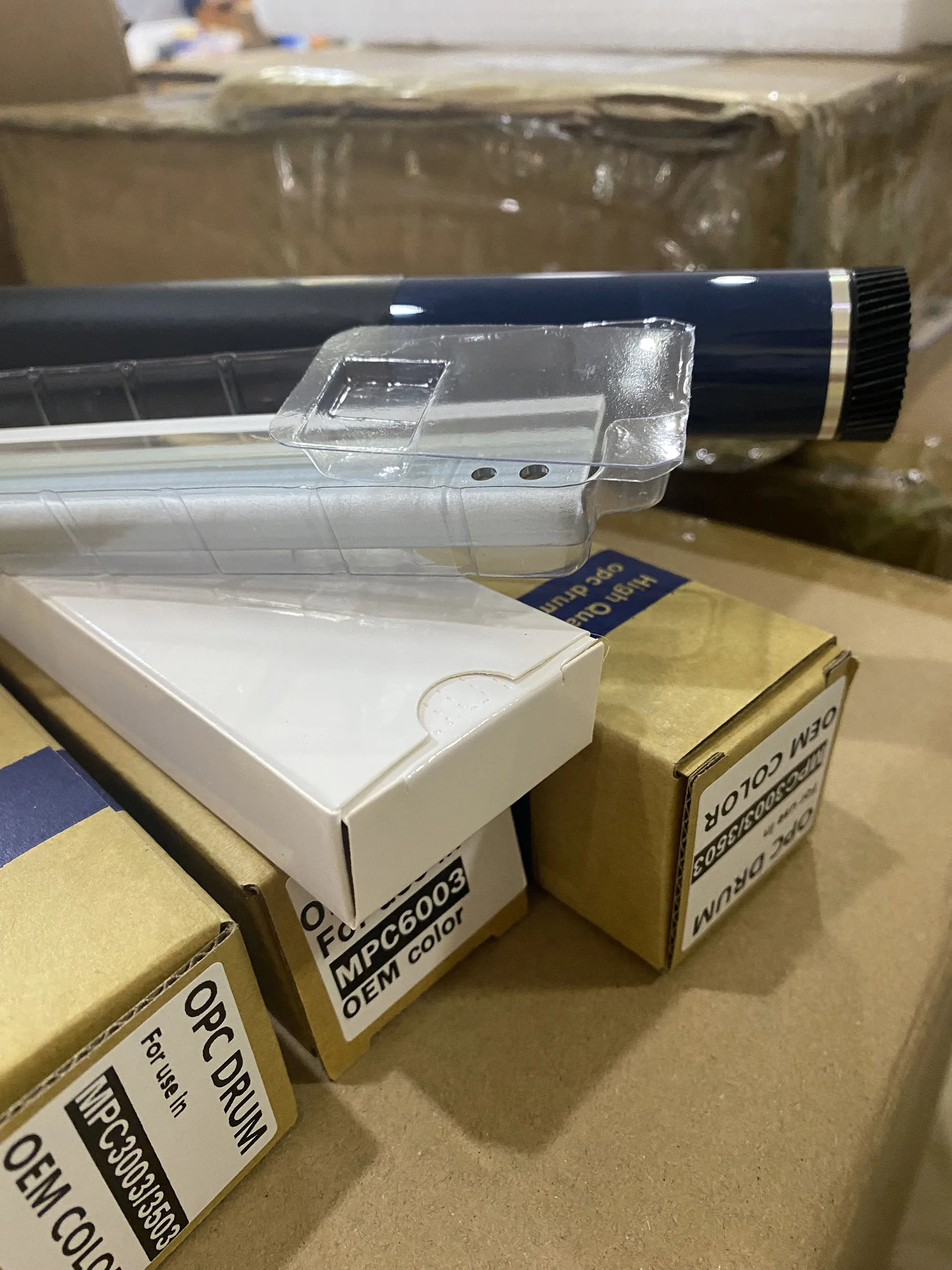 1Set Opc Drum+Clean…