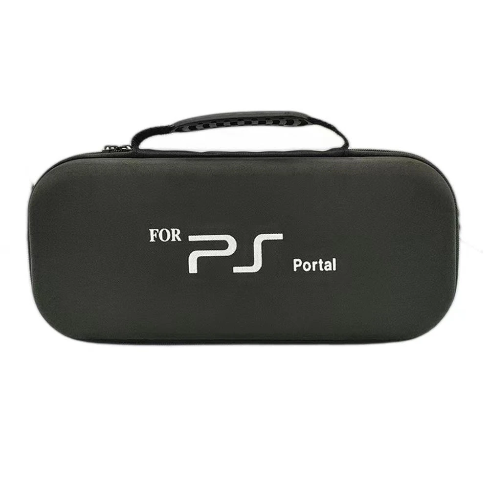 Hard Carrying Case For Playstation Portal Remote Player Protective Travel Case Cover Bag For PS Portal Accessories Practical