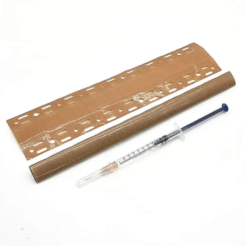 10 комплектов масляных накладок с держателем M2640 M2735 FK1150 для Kyocera ECOSYS P2235 P2040 P2335 M2040 M2135 M2540 M2635