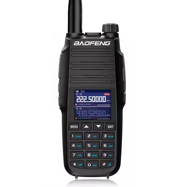 

Baofeng Uv-29 5-10Km Long Ran Walkie Talkie Handheld Two-Way Radio